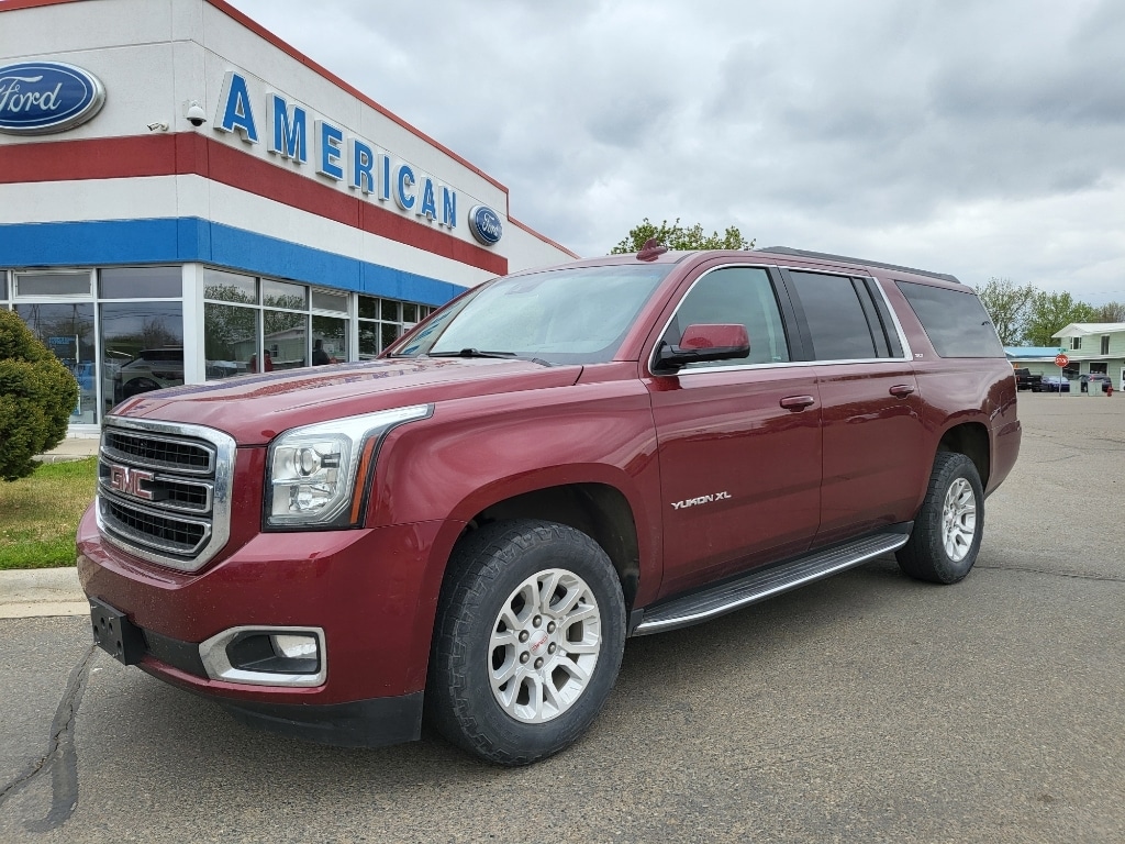 2018 GMC Yukon 4WD SLT's photo