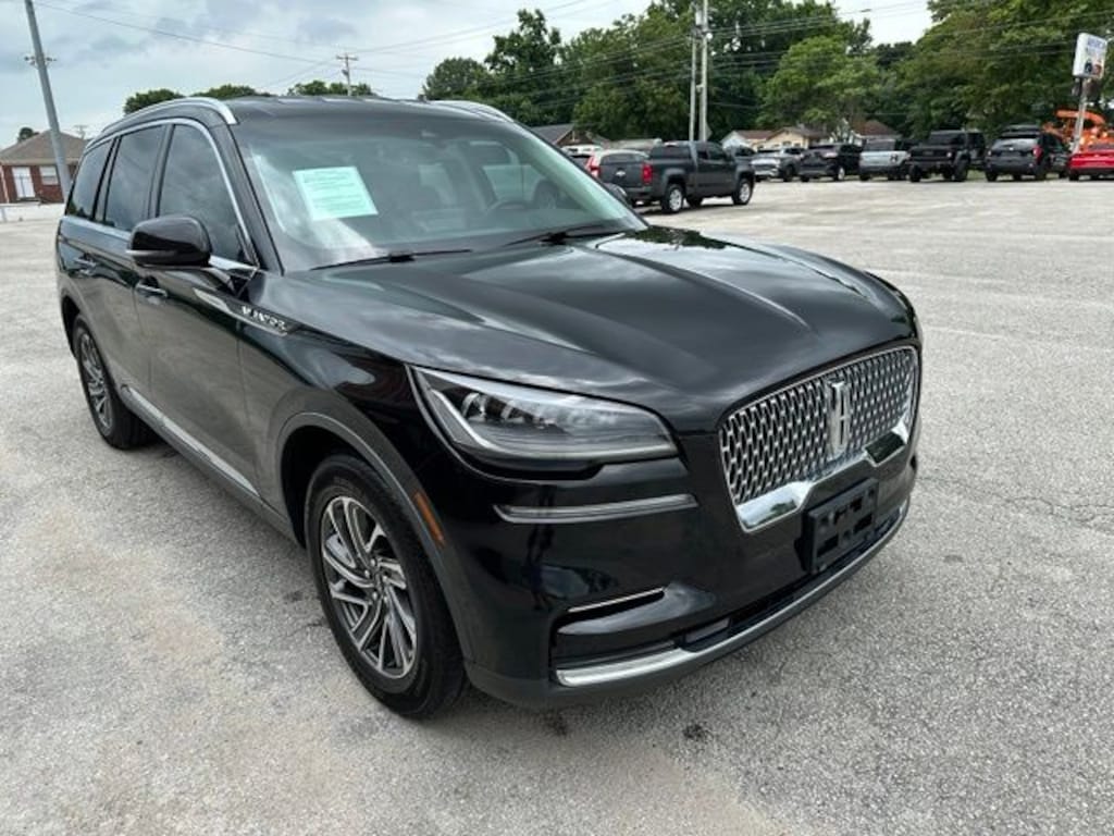 Used 2022 Lincoln Aviator Standard SUV