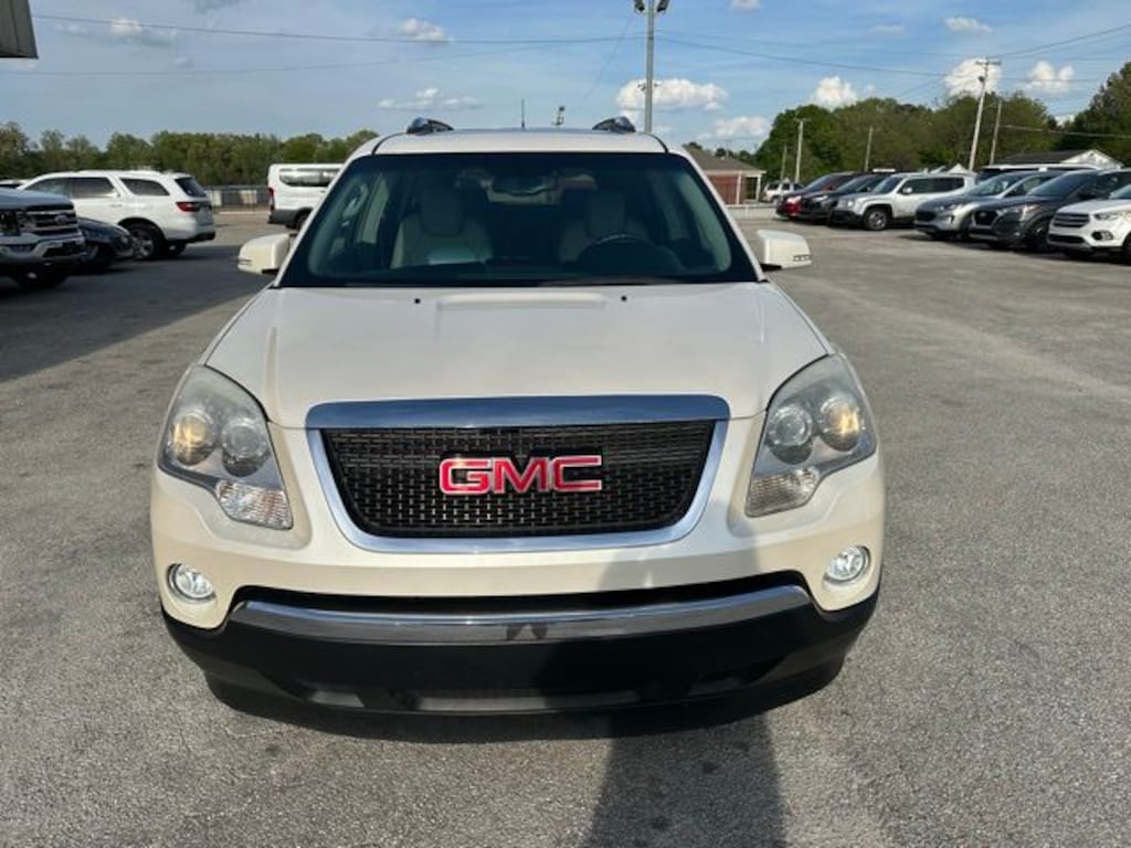 Used 2008 GMC Acadia SUV