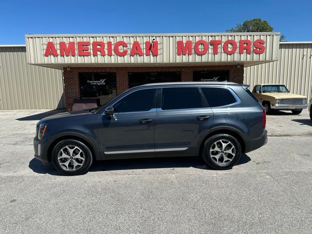 2020 Kia Telluride EX AWD's photo