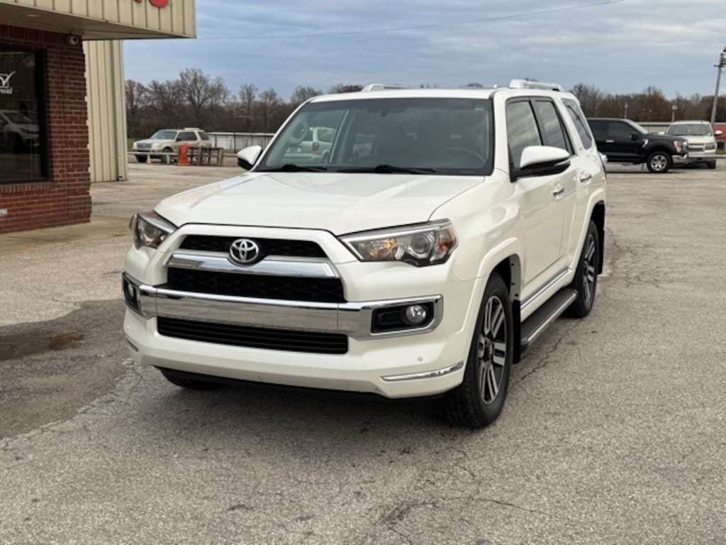 Used 2018 Toyota 4Runner SUV