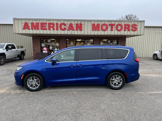 2021 Chrysler Pacifica Touring