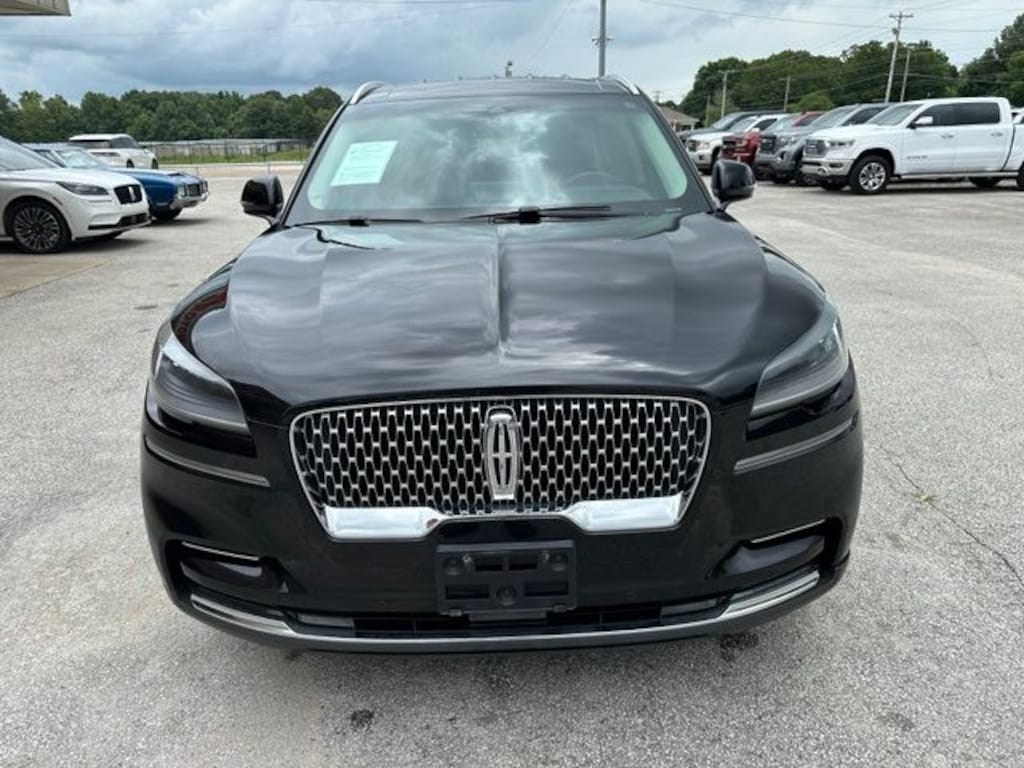 Used 2022 Lincoln Aviator Standard SUV
