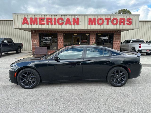 2020 Dodge Charger SXT's photo