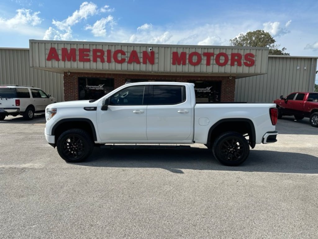 Used 2022 GMC Sierra 1500 Limited Elevation w/3SB Truck Crew Cab
