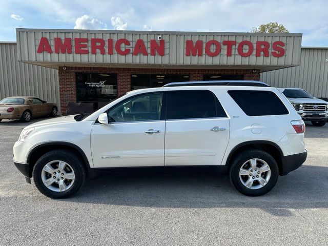 2008 GMC Acadia SLT2