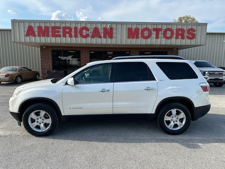 2008 GMC Acadia SUV