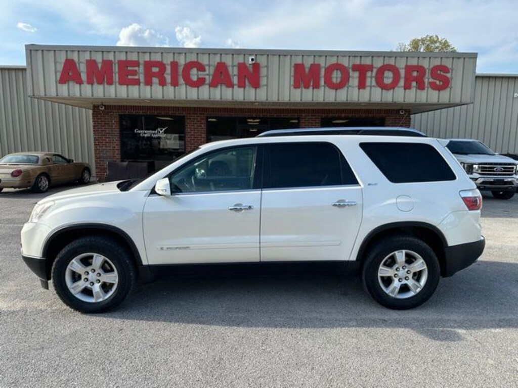 Used 2008 GMC Acadia SUV