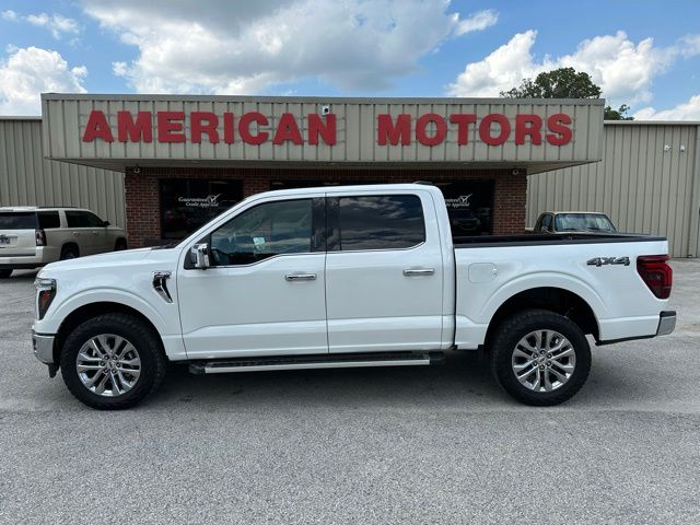 2024 Ford F-150 Lariat 4x4 SuperCrew 5-1/2 Box's photo