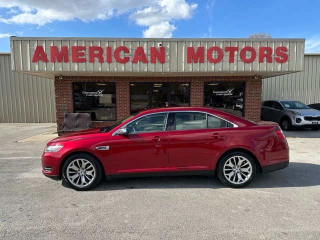 2013 Ford Taurus Limited