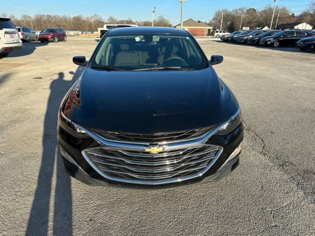 Used 2021 Chevrolet Malibu LT Sedan