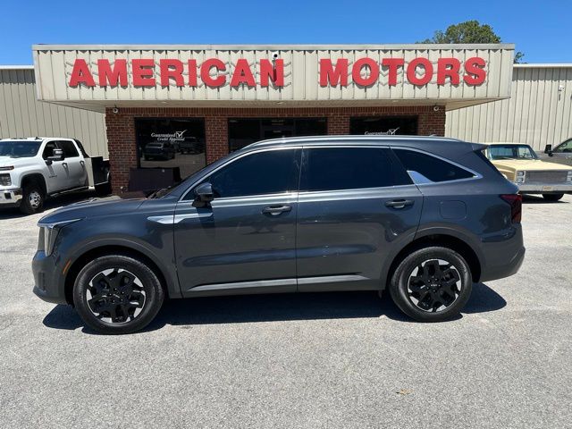 2024 Kia Sorento S AT 4WD's photo