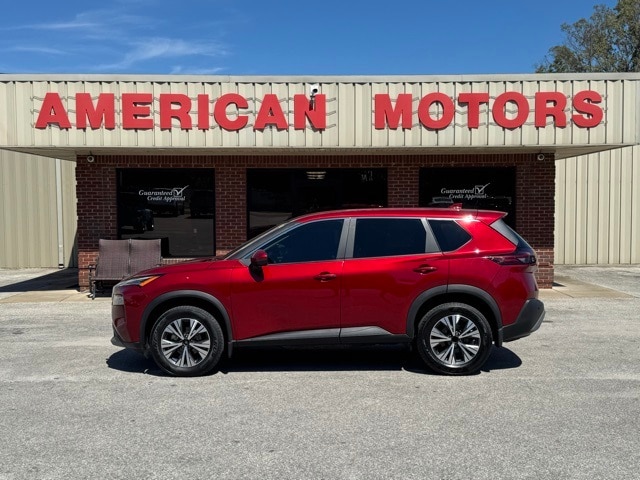 2023 Nissan Rogue SV's photo