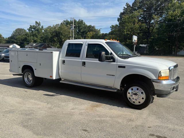 2001 Ford F-450 - Photo 8