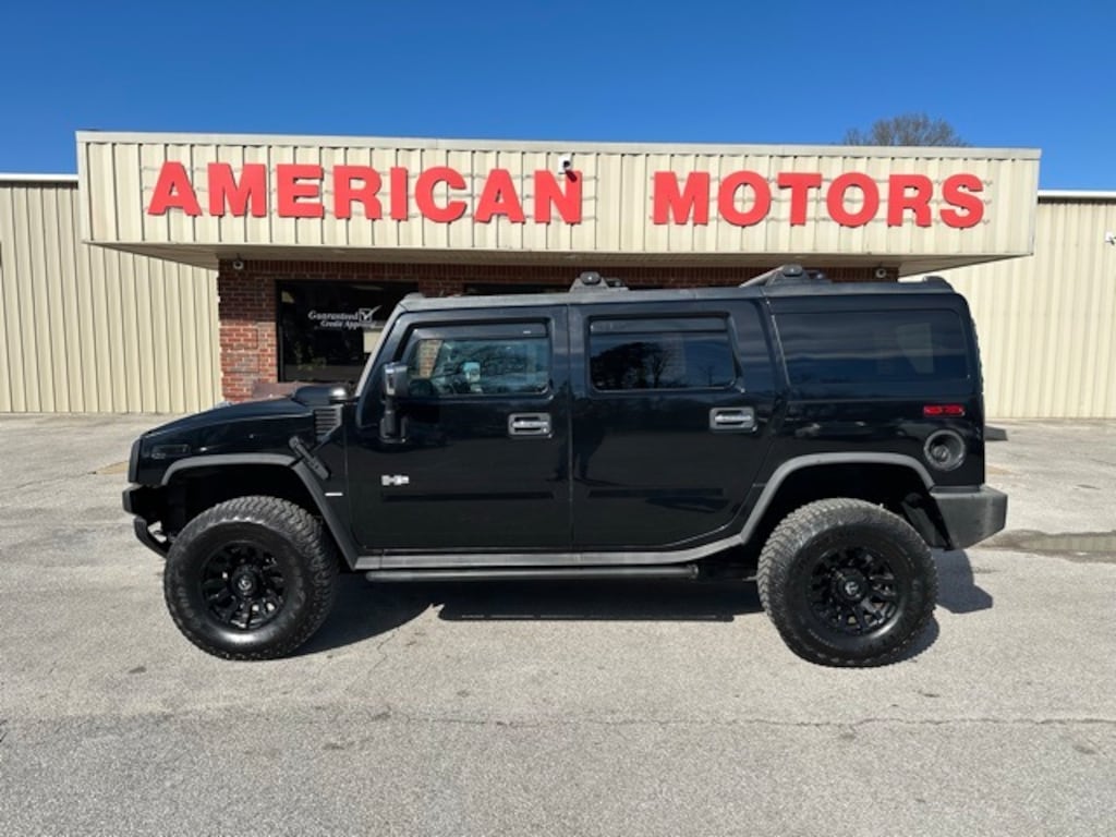 Used 2005 HUMMER H2 SUV Base SUV