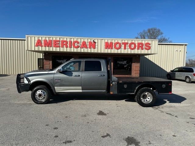 2012 RAM Ram 3500 Pickup Laramie's photo