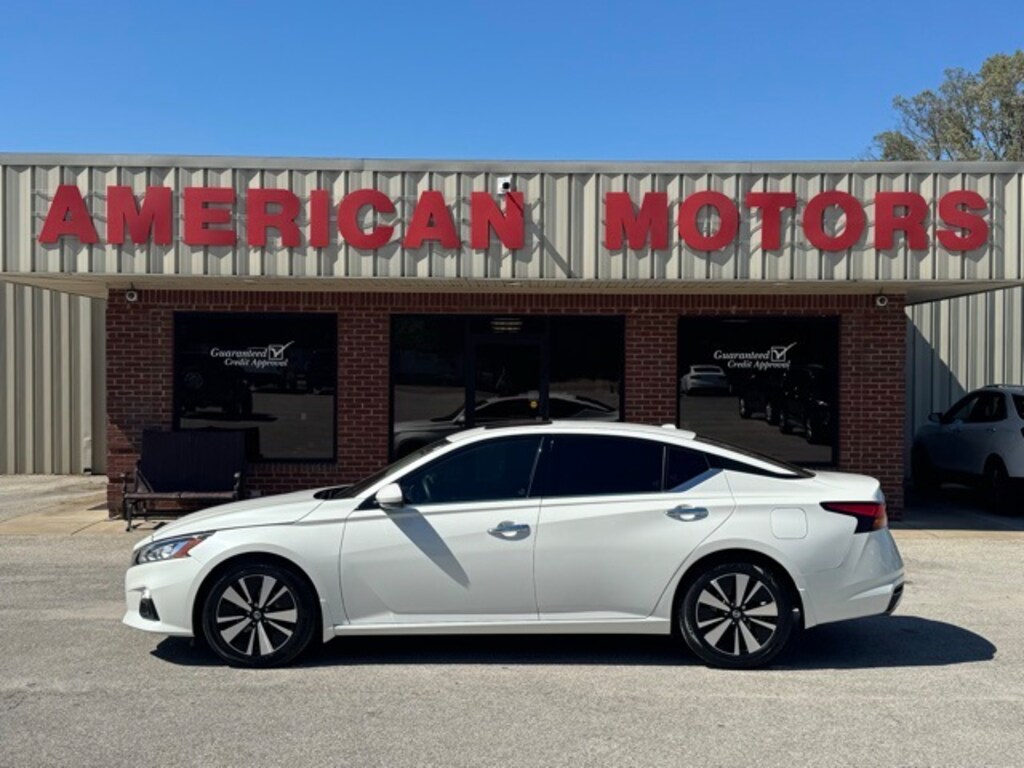 Used 2019 Nissan Altima 2.5 SL Sedan