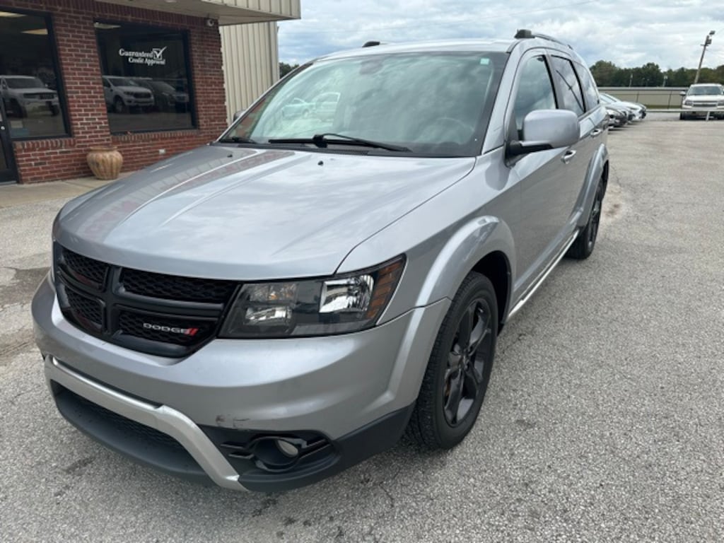 Used 2020 Dodge Journey Crossroad SUV