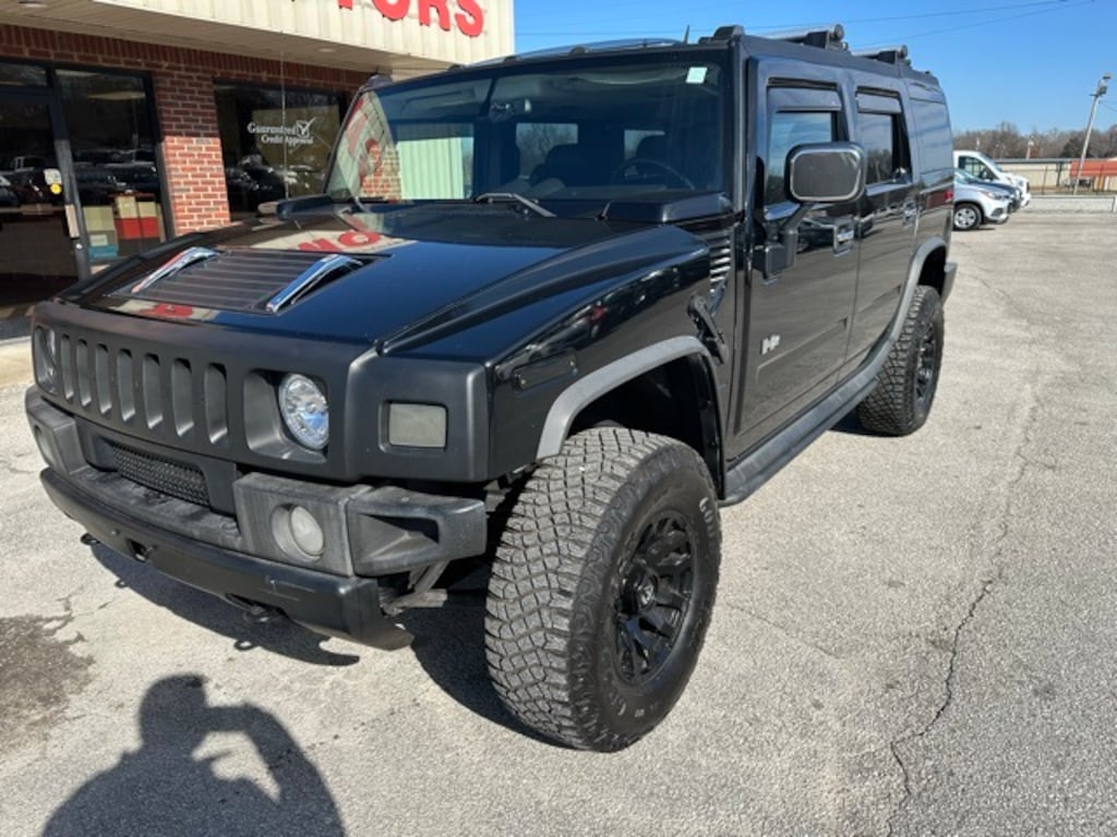 Used 2005 HUMMER H2 SUV Base SUV