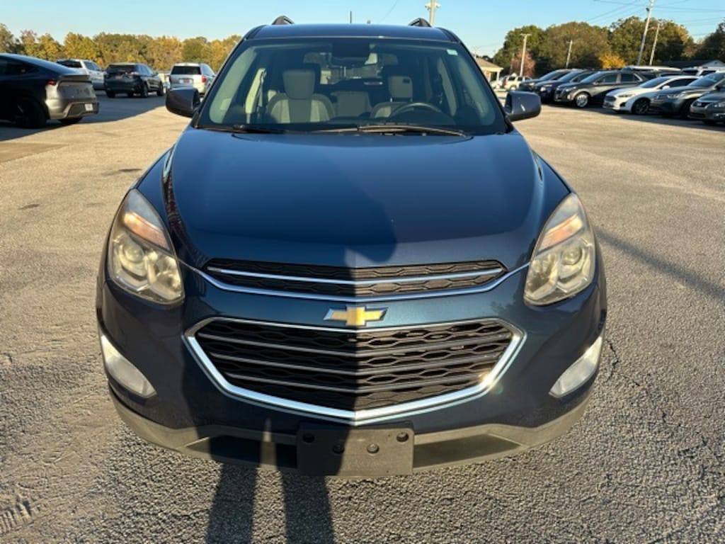 Used 2016 Chevrolet Equinox LT SUV