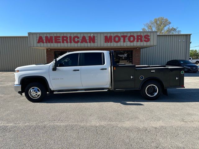 2024 Chevrolet Silverado 3500HD