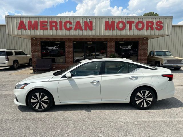 2019 Nissan Altima 2.5 SV's photo