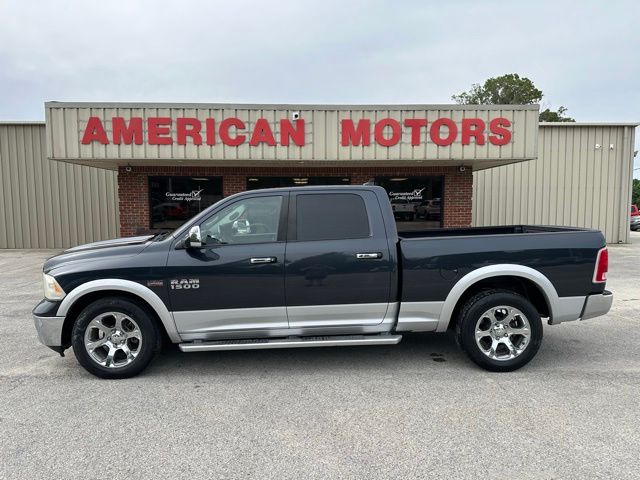 2014 RAM 1500 Laramie Crew Cab LWB's photo