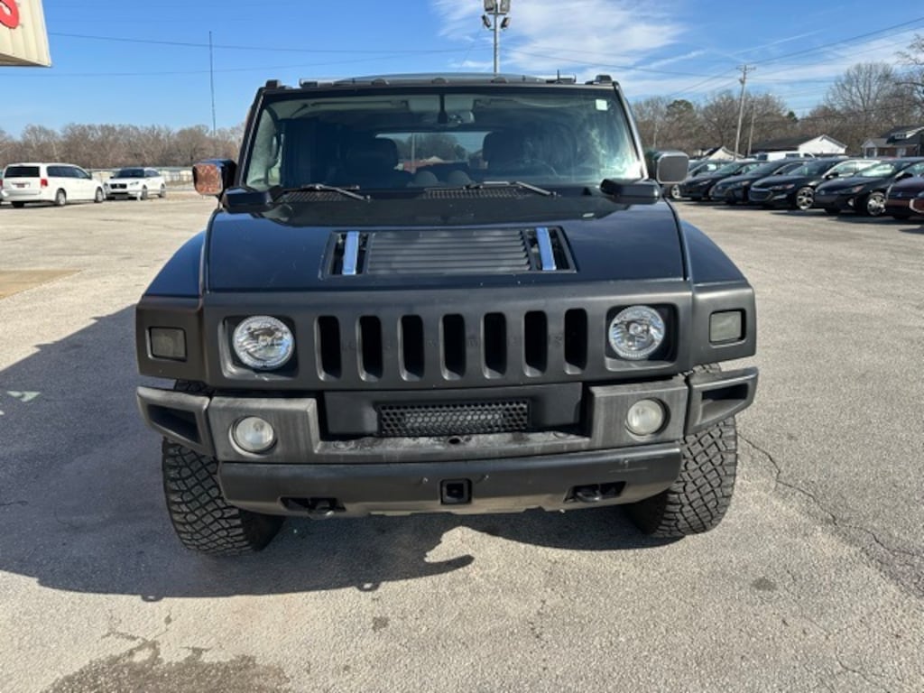Used 2005 HUMMER H2 SUV Base SUV