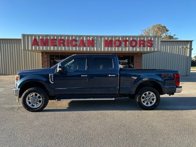 2020 Ford F-250 Super Duty Lariat's photo