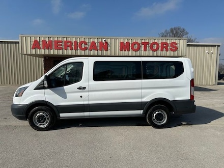 2015 Ford Transit-150 Base w/Sliding Pass-Side Cargo Door Van