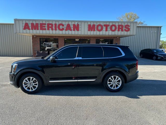2020 Kia Telluride