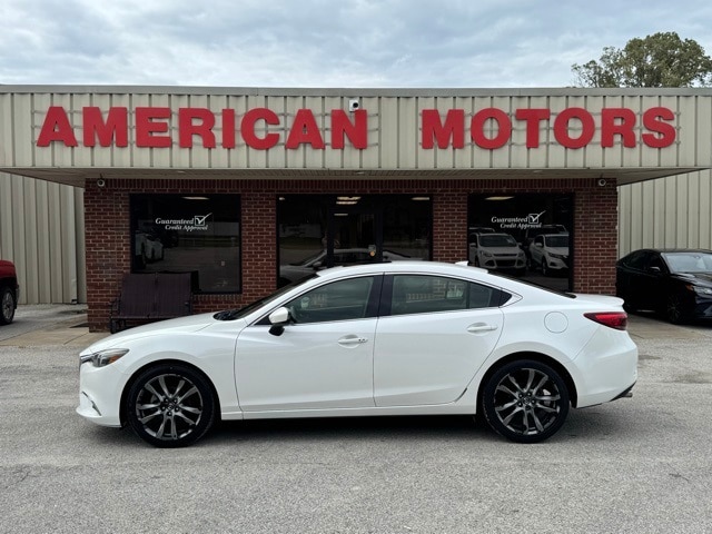 2016 Mazda MAZDA6 i Grand Touring's photo