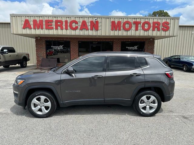 2021 Jeep Compass Latitude 4X4's photo