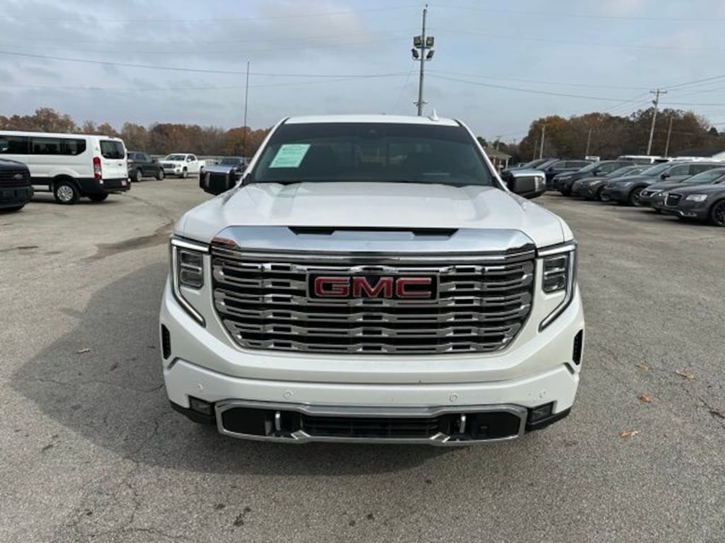 Used 2024 GMC Sierra 1500 Denali Truck Crew Cab