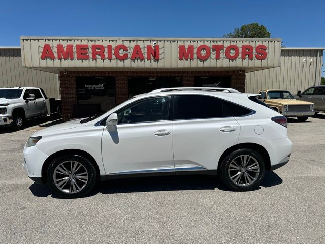 2013 Lexus RX 350's photo