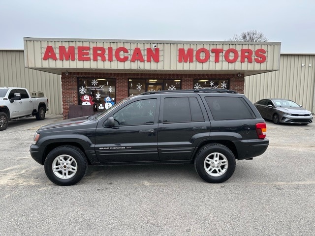 2004 Jeep Grand Cherokee Laredo's photo