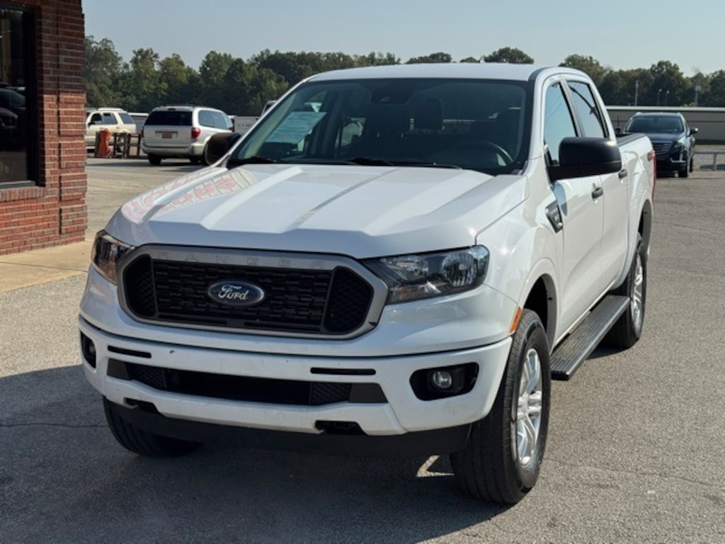 Used 2022 Ford Ranger Truck SuperCrew
