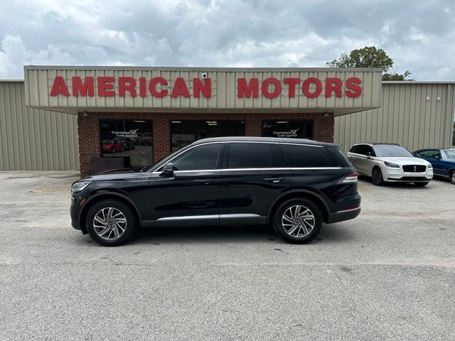 2022 Lincoln Aviator AWD's photo