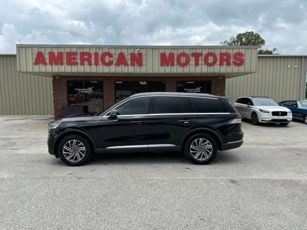 Used 2022 Lincoln Aviator Standard SUV