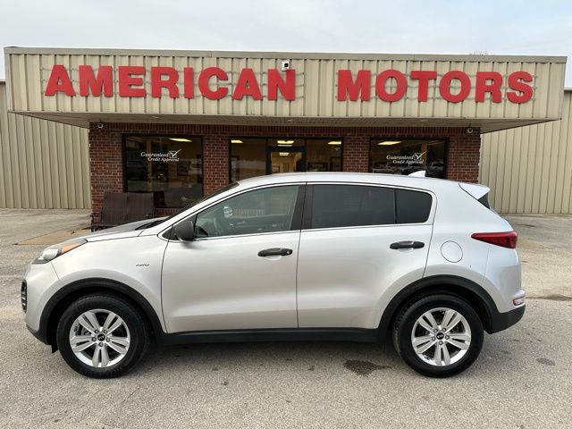 2018 Kia Sportage LX