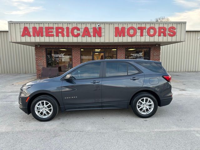 2022 Chevrolet Equinox 1FL