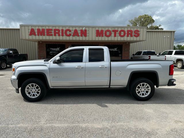 2015 GMC Sierra 4WD Double Cab SLE SWB's photo