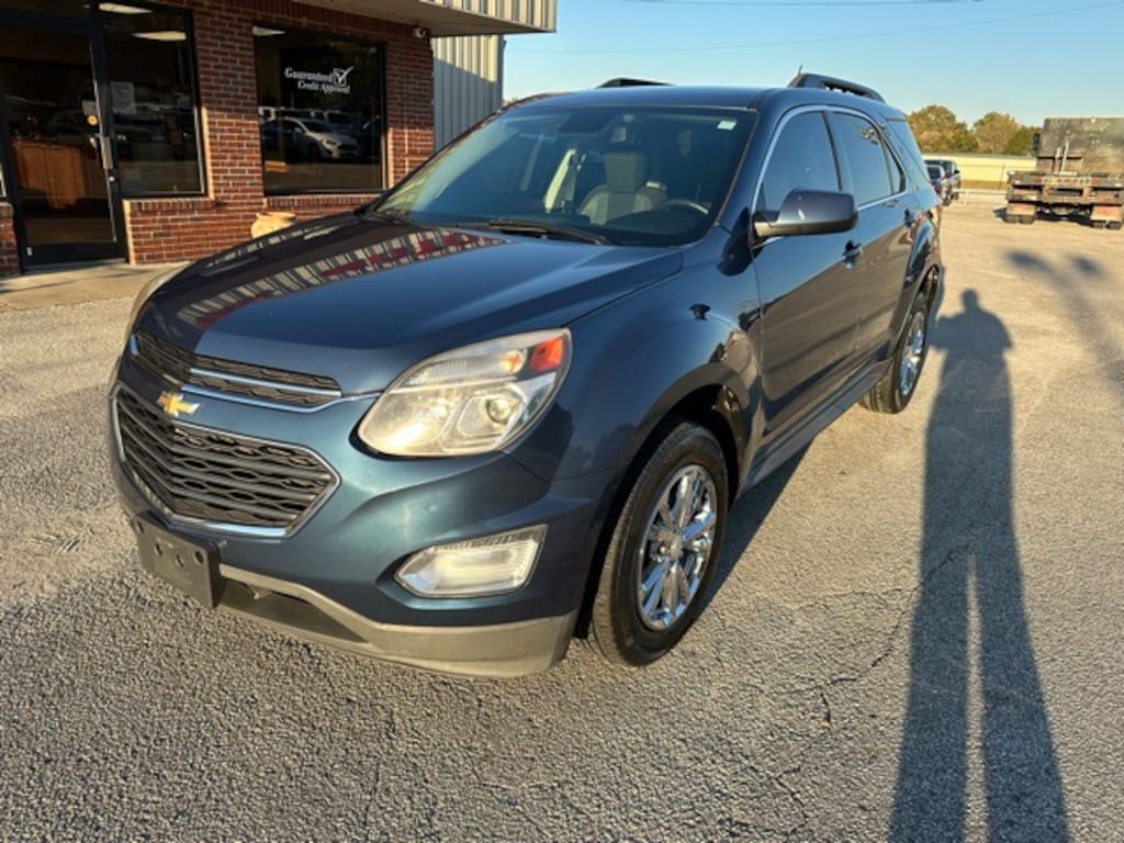 Used 2016 Chevrolet Equinox LT SUV