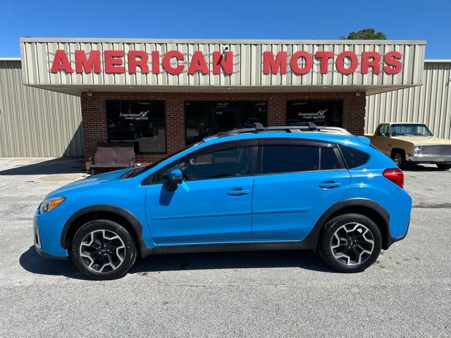 2016 Subaru Crosstrek 2.0i Limited CVT's photo