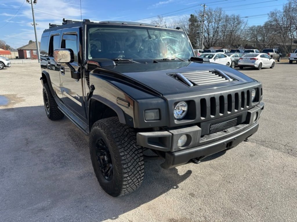 Used 2005 HUMMER H2 SUV Base SUV