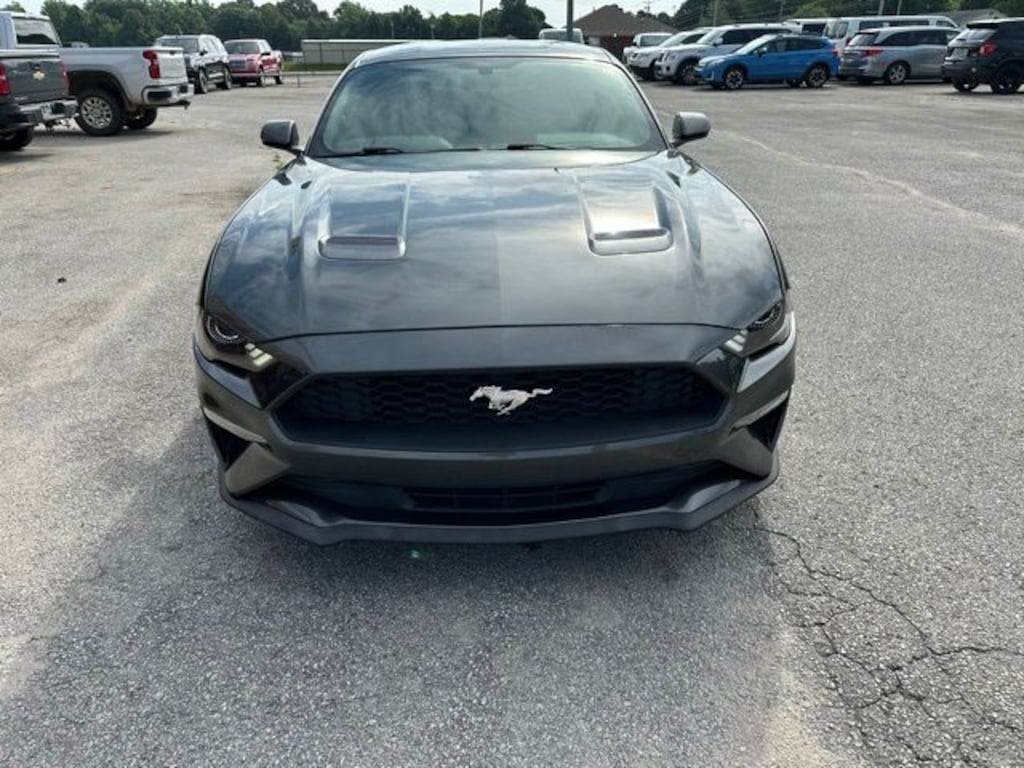 Used 2019 Ford Mustang Coupe
