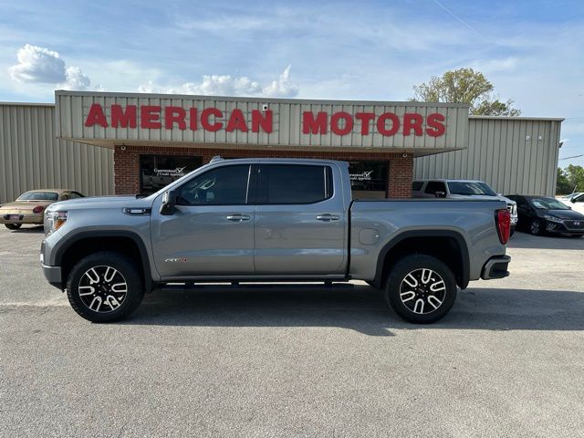 2020 GMC Sierra 4WD Crew Cab Short Box AT4's photo