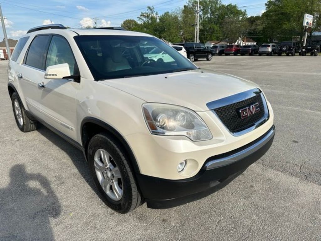 Used 2008 GMC Acadia SUV