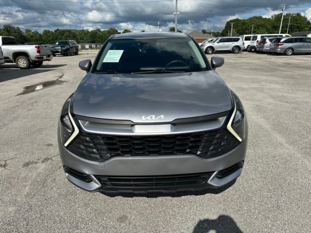 Used 2023 Kia Sportage LX SUV