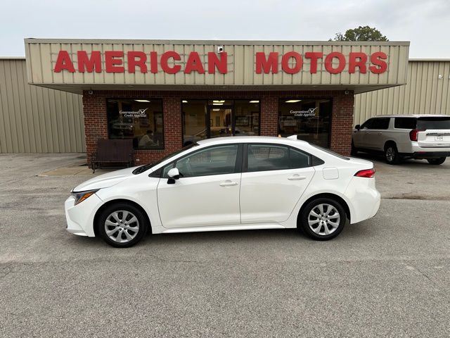 2022 Toyota Corolla LE CVT's photo